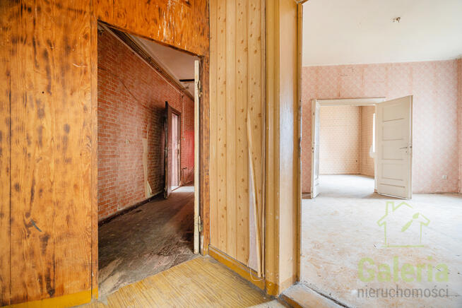 Niepowtarzalnie duże mieszkanie w sercu Pogodna