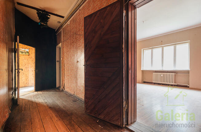 Niepowtarzalnie duże mieszkanie w sercu Pogodna