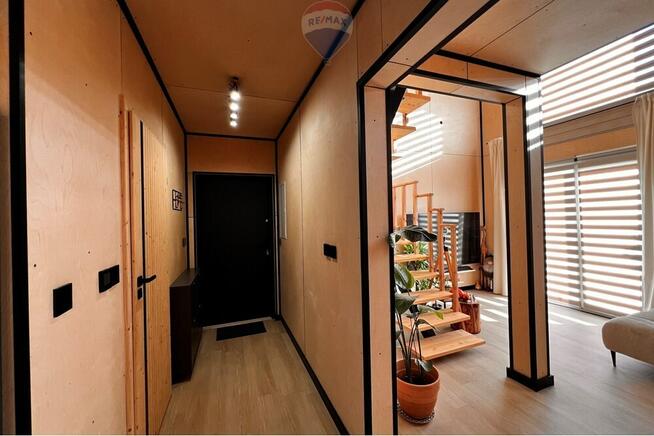 Nowoczesny dom w malowniczym Bielsku-Białej