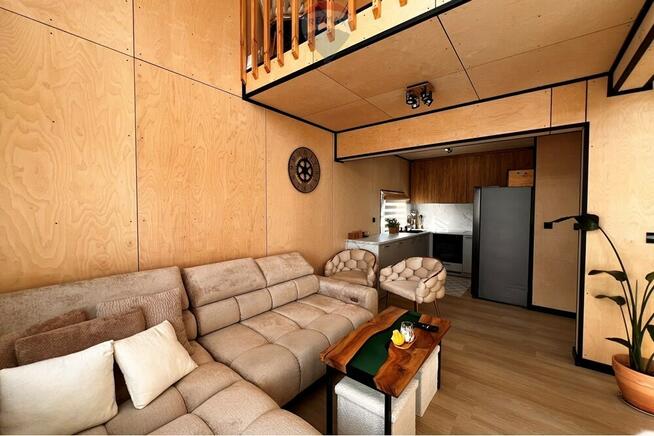 Nowoczesny dom w malowniczym Bielsku-Białej