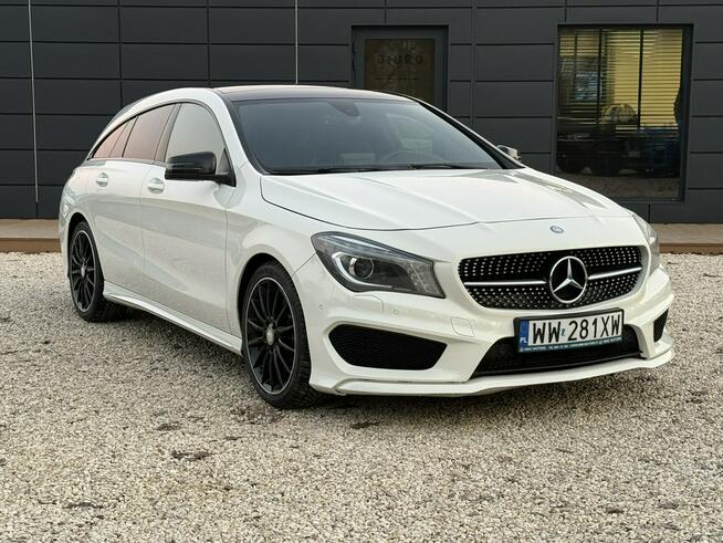 Mercedes CLA 250 250 4Matic! Salon Polska! Harman Kardon ! Panorama ! AMG Pakiet