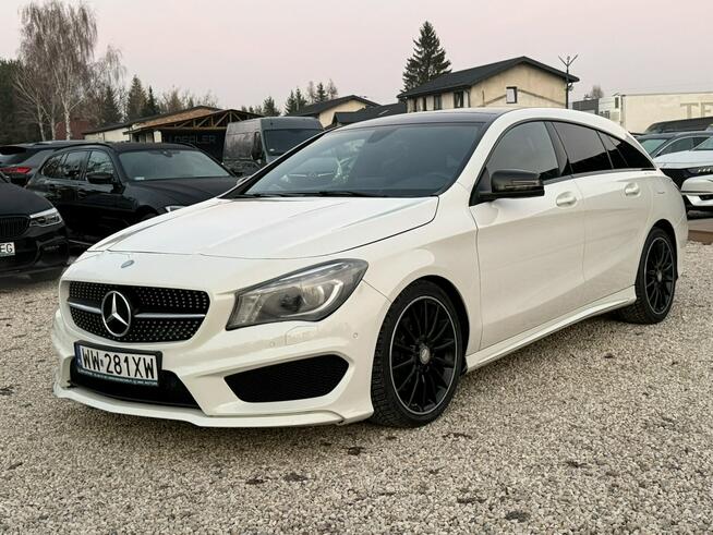 Mercedes CLA 250 250 4Matic! Salon Polska! Harman Kardon ! Panorama ! AMG Pakiet