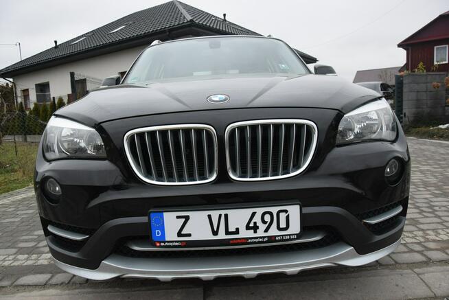 BMW X1 2.0D Automat/ 2014r/ Navi/ PDC/ Sprowadzony/ Opłacony