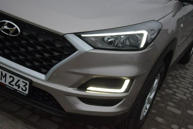 Hyundai Tucson 1.6B Kamera/ Oryginał Lakier/ 2020/ 48 Tys Km/ Sprowadzony/ Opłacony