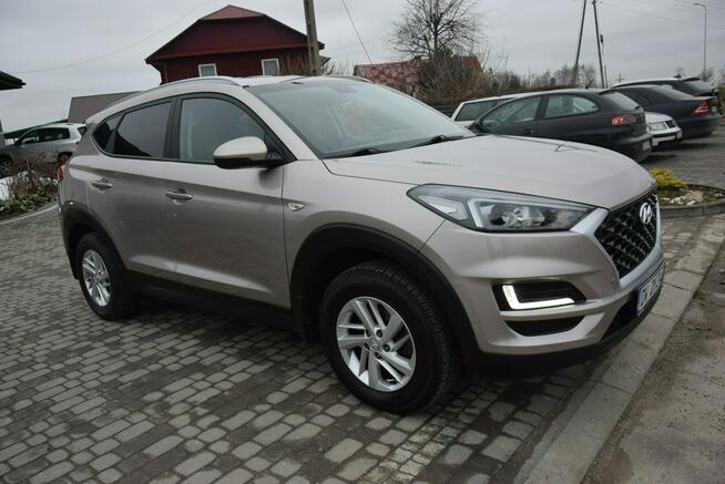 Hyundai Tucson 1.6B Kamera/ Oryginał Lakier/ 2020/ 48 Tys Km/ Sprowadzony/ Opłacony