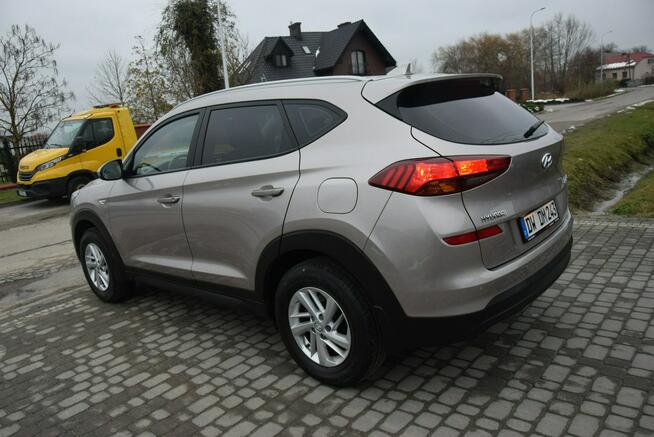 Hyundai Tucson 1.6B Kamera/ Oryginał Lakier/ 2020/ 48 Tys Km/ Sprowadzony/ Opłacony