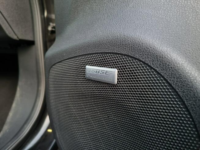 Nissan Leaf Tekna 30kWh 2016 117 tys. km Pompa ciepła Skóra BOSE Kamera 360 Alu