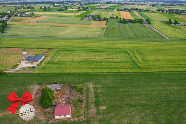 Działka budowlana Niedrzwica Duża, Graniczna