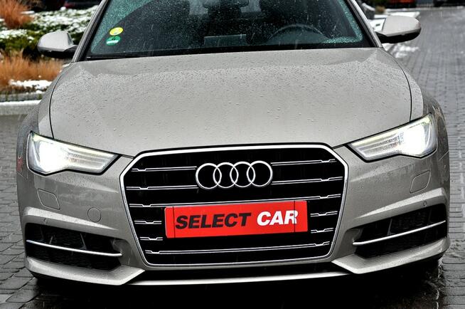 Audi A6 2 x S-Line Bi Xenon Ledy Skóra 4xKLima Navi Kamera Blisy El.Klapa Full