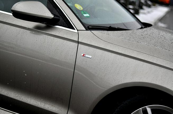 Audi A6 2 x S-Line Bi Xenon Ledy Skóra 4xKLima Navi Kamera Blisy El.Klapa Full