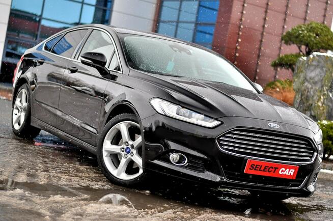 Ford Mondeo 2,0 TDCi Titanium Panorama Dach Full Led Convers Duża Navi Kamera