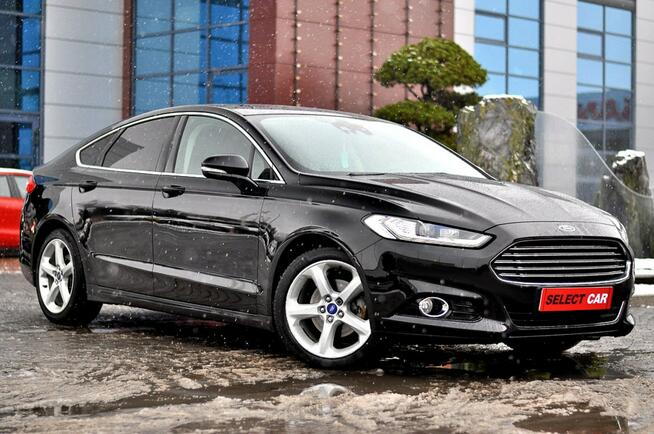 Ford Mondeo 2,0 TDCi Titanium Panorama Dach Full Led Convers Duża Navi Kamera