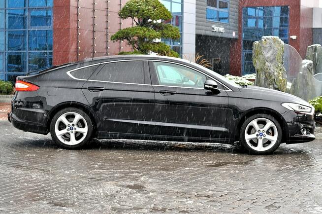 Ford Mondeo 2,0 TDCi Titanium Panorama Dach Full Led Convers Duża Navi Kamera