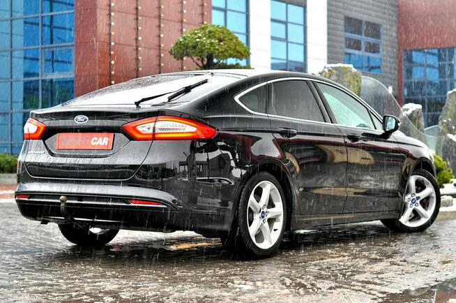 Ford Mondeo 2,0 TDCi Titanium Panorama Dach Full Led Convers Duża Navi Kamera