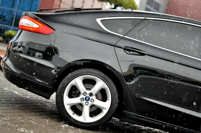 Ford Mondeo 2,0 TDCi Titanium Panorama Dach Full Led Convers Duża Navi Kamera