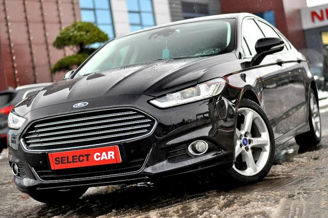 Ford Mondeo 2,0 TDCi Titanium Panorama Dach Full Led Convers Duża Navi Kamera