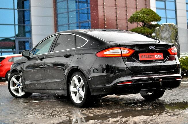 Ford Mondeo 2,0 TDCi Titanium Panorama Dach Full Led Convers Duża Navi Kamera