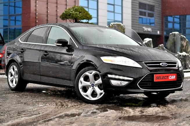 Ford Mondeo LiFT 2,0 TDCi Ledy Convers Skóra Grzana Duża Navi Full Opcja