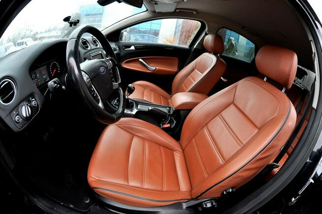 Ford Mondeo LiFT 2,0 TDCi Ledy Convers Skóra Grzana Duża Navi Full Opcja