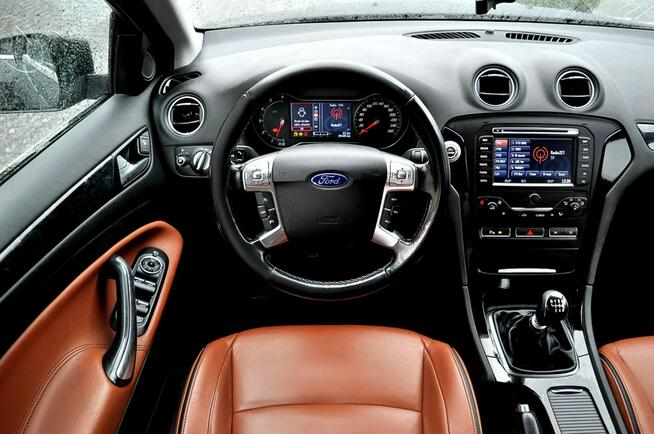 Ford Mondeo LiFT 2,0 TDCi Ledy Convers Skóra Grzana Duża Navi Full Opcja