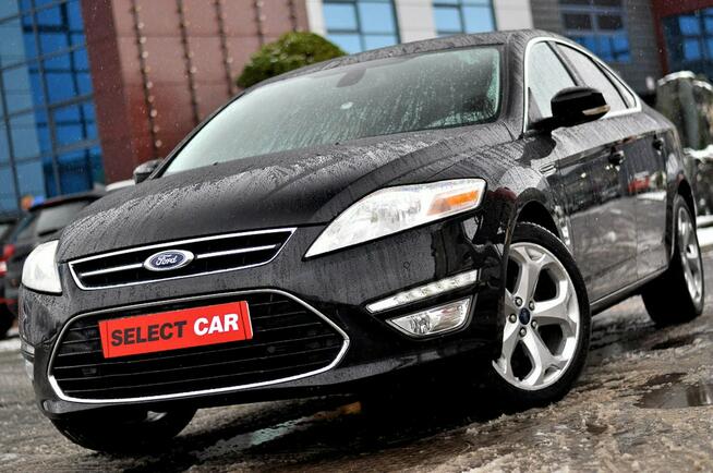 Ford Mondeo LiFT 2,0 TDCi Ledy Convers Skóra Grzana Duża Navi Full Opcja