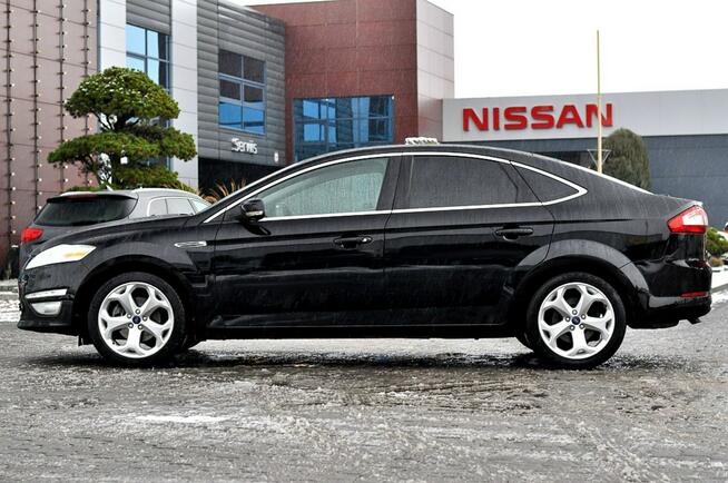 Ford Mondeo LiFT 2,0 TDCi Ledy Convers Skóra Grzana Duża Navi Full Opcja