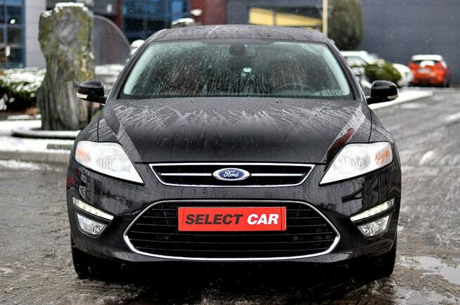 Ford Mondeo LiFT 2,0 TDCi Ledy Convers Skóra Grzana Duża Navi Full Opcja