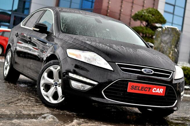 Ford Mondeo LiFT 2,0 TDCi Ledy Convers Skóra Grzana Duża Navi Full Opcja