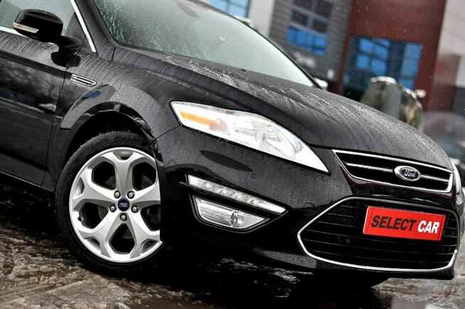 Ford Mondeo LiFT 2,0 TDCi Ledy Convers Skóra Grzana Duża Navi Full Opcja