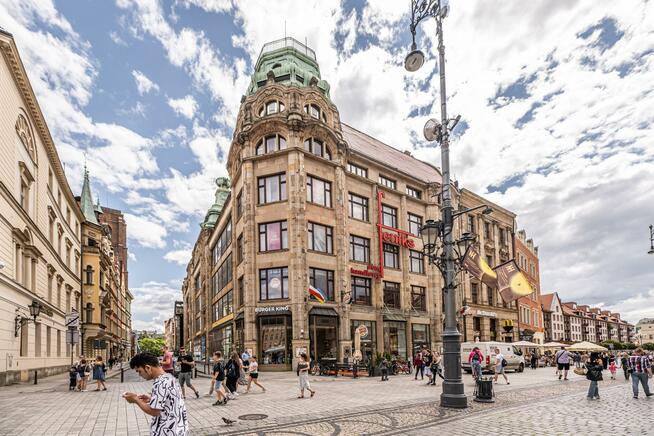 Lokal użytkowy Wrocław Stare Miasto, Stare Miasto, Rynek