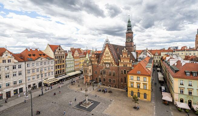 Lokal użytkowy Wrocław Stare Miasto, Stare Miasto, Rynek