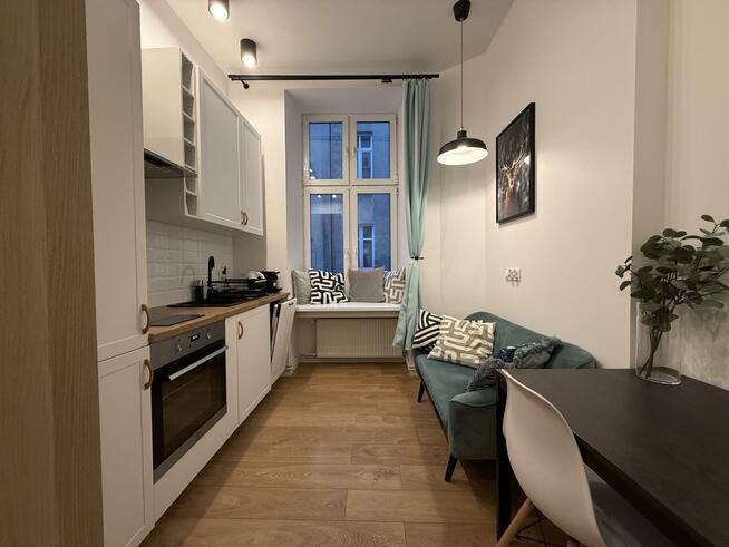 Mieszkanie Łódź Polesie, Stare Polesie, Gdańska