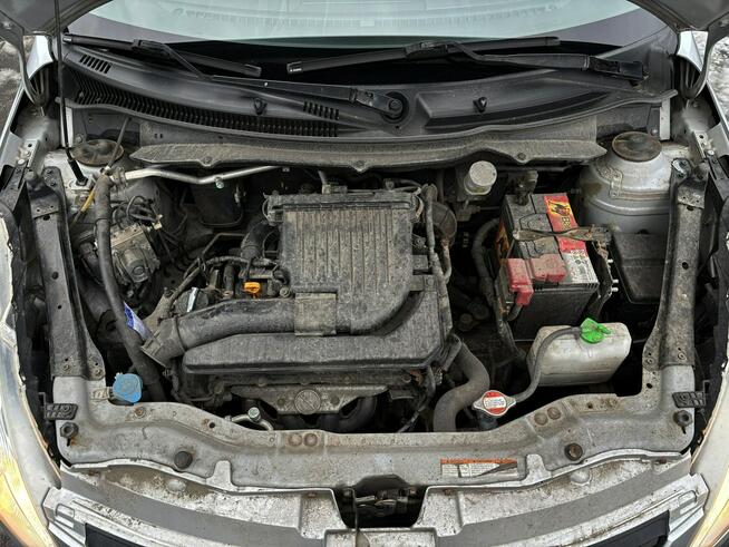 Suzuki Swift 1.2 94 km 4x4 klima SERWIS bezwypadek 2013