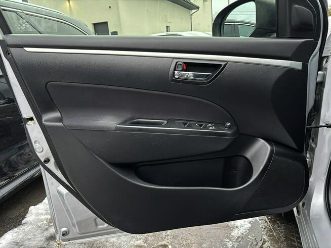 Suzuki Swift 1.2 94 km 4x4 klima SERWIS bezwypadek 2013