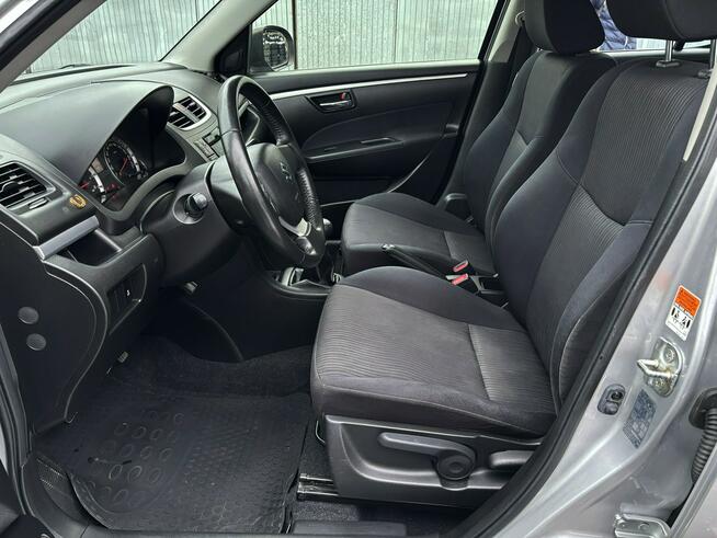 Suzuki Swift 1.2 94 km 4x4 klima SERWIS bezwypadek 2013