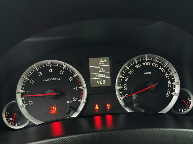Suzuki Swift 1.2 94 km 4x4 klima SERWIS bezwypadek 2013