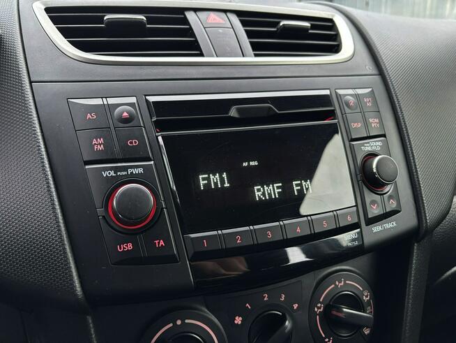 Suzuki Swift 1.2 94 km 4x4 klima SERWIS bezwypadek 2013
