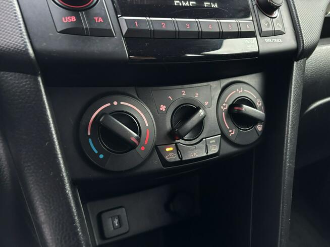 Suzuki Swift 1.2 94 km 4x4 klima SERWIS bezwypadek 2013