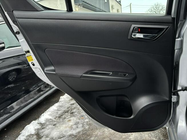 Suzuki Swift 1.2 94 km 4x4 klima SERWIS bezwypadek 2013