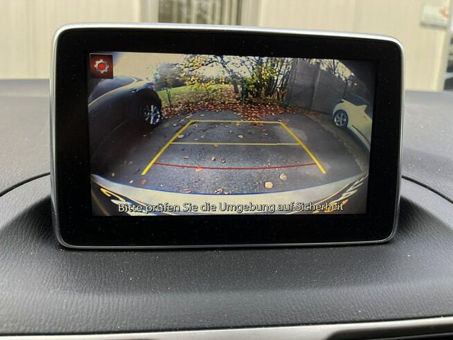 Mazda 3 2.0 benzyna Nakama 165km kamera BI-XENON skóra NAV serwis 2017