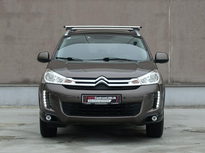 Citroen C4 Aircross 1.6 Ben.117KM/Panorama Dach/Czujniki Parkowania/Telefon/Serwis!