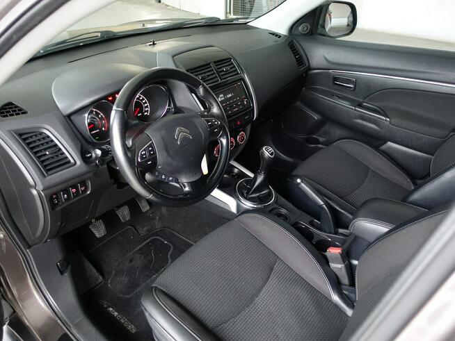 Citroen C4 Aircross 1.6 Ben.117KM/Panorama Dach/Czujniki Parkowania/Telefon/Serwis!