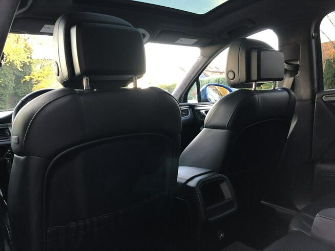 Porsche Macan Turbo 3.6 V6 400KM PDK Xenon Led Navi Kamera Automat Zarejestrowany