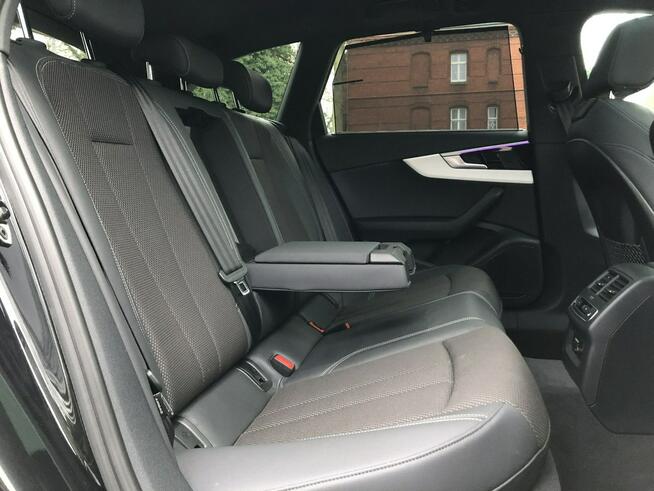 Audi A4 LIFT S-line 40TFSI Quattro 2022r 2.0 TFSI 204KM Benzyna Automat Kamera