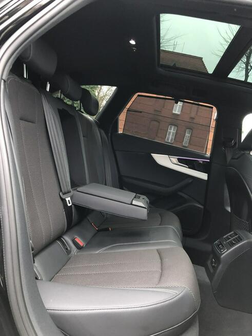 Audi A4 LIFT S-line 40TFSI Quattro 2022r 2.0 TFSI 204KM Benzyna Automat Kamera