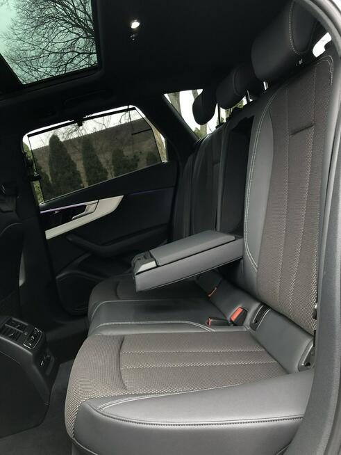 Audi A4 LIFT S-line 40TFSI Quattro 2022r 2.0 TFSI 204KM Benzyna Automat Kamera