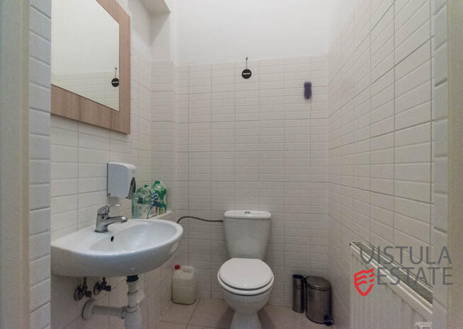 Parterowy lokal w centrum miasta | 53,45 m2