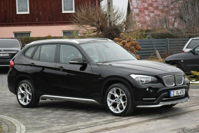 BMW X1 2.0D Automat/ 2014r/ Navi/ PDC/ Sprowadzony/ Opłacony