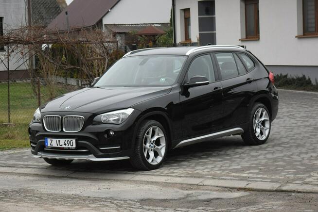 BMW X1 2.0D Automat/ 2014r/ Navi/ PDC/ Sprowadzony/ Opłacony