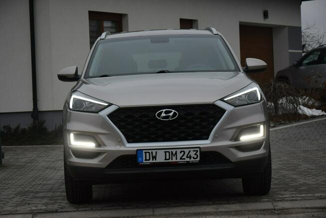 Hyundai Tucson 1.6B Kamera/ Oryginał Lakier/ 2020/ 48 Tys Km/ Sprowadzony/ Opłacony